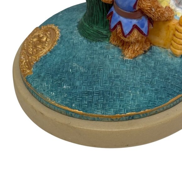 Goldilocks and the Three Bears Cookie Stamp Collectible 1997 Fairy Tales No.3 - Picture 8 of 8